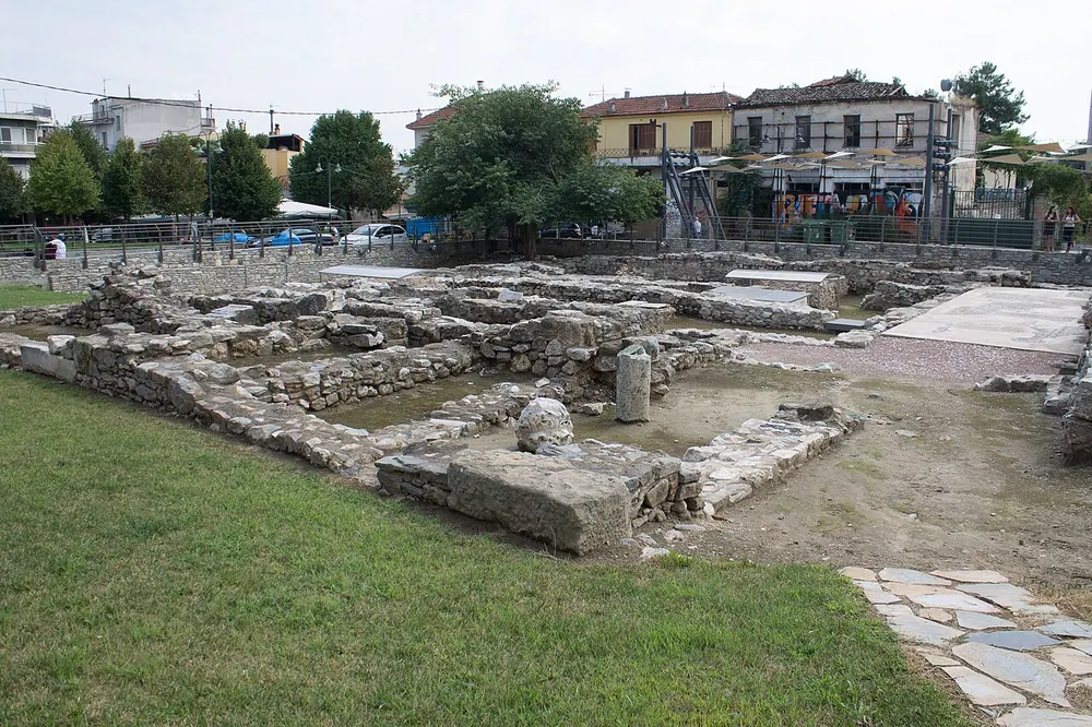 Palaiokhristianike Basilike Phrouriou
