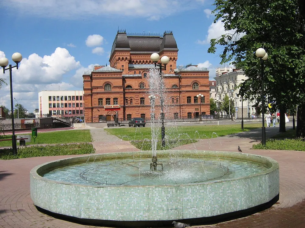 Teatral'ny skver
