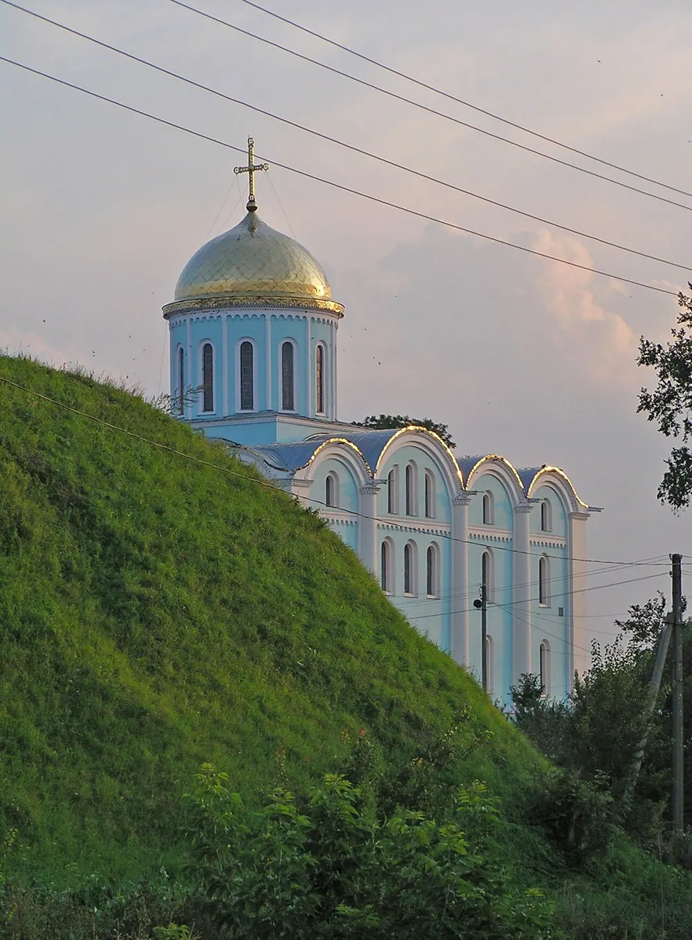 Volodimirs'kii ditinets'