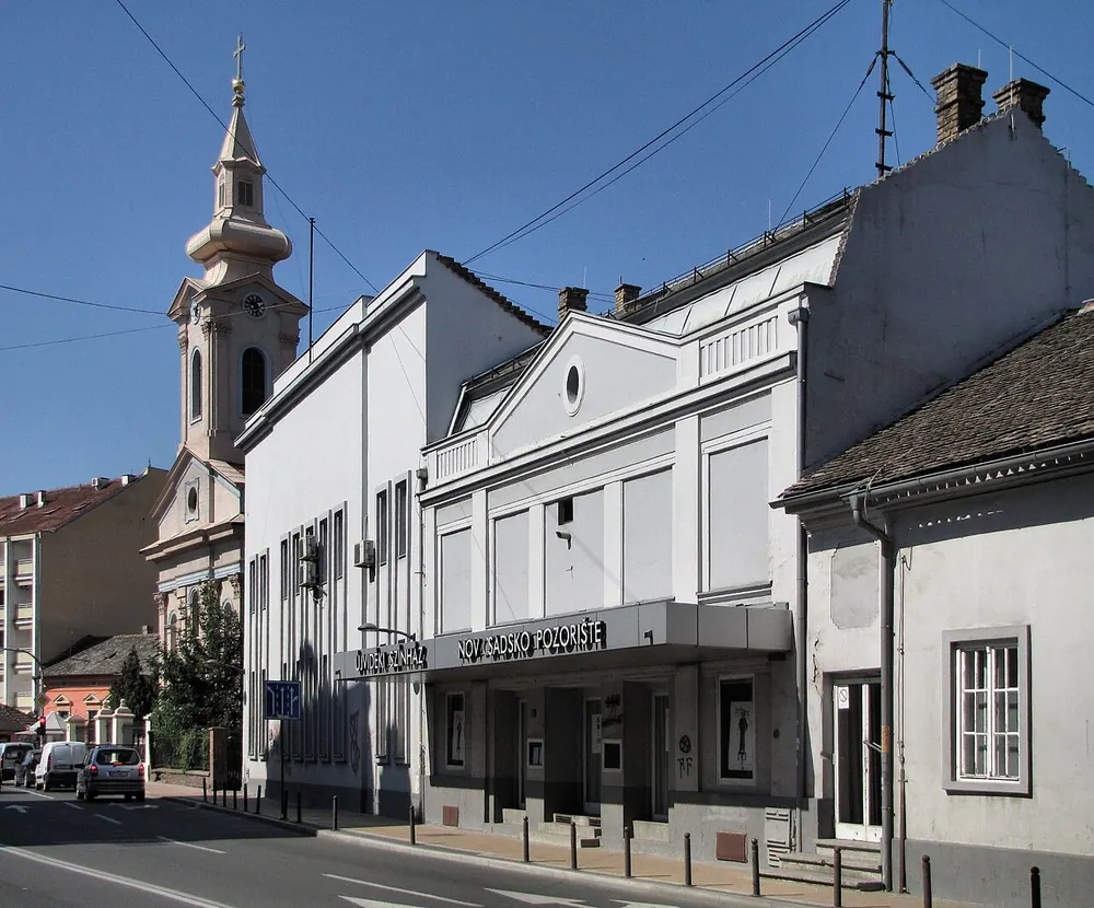 Novosadsko pozorishte