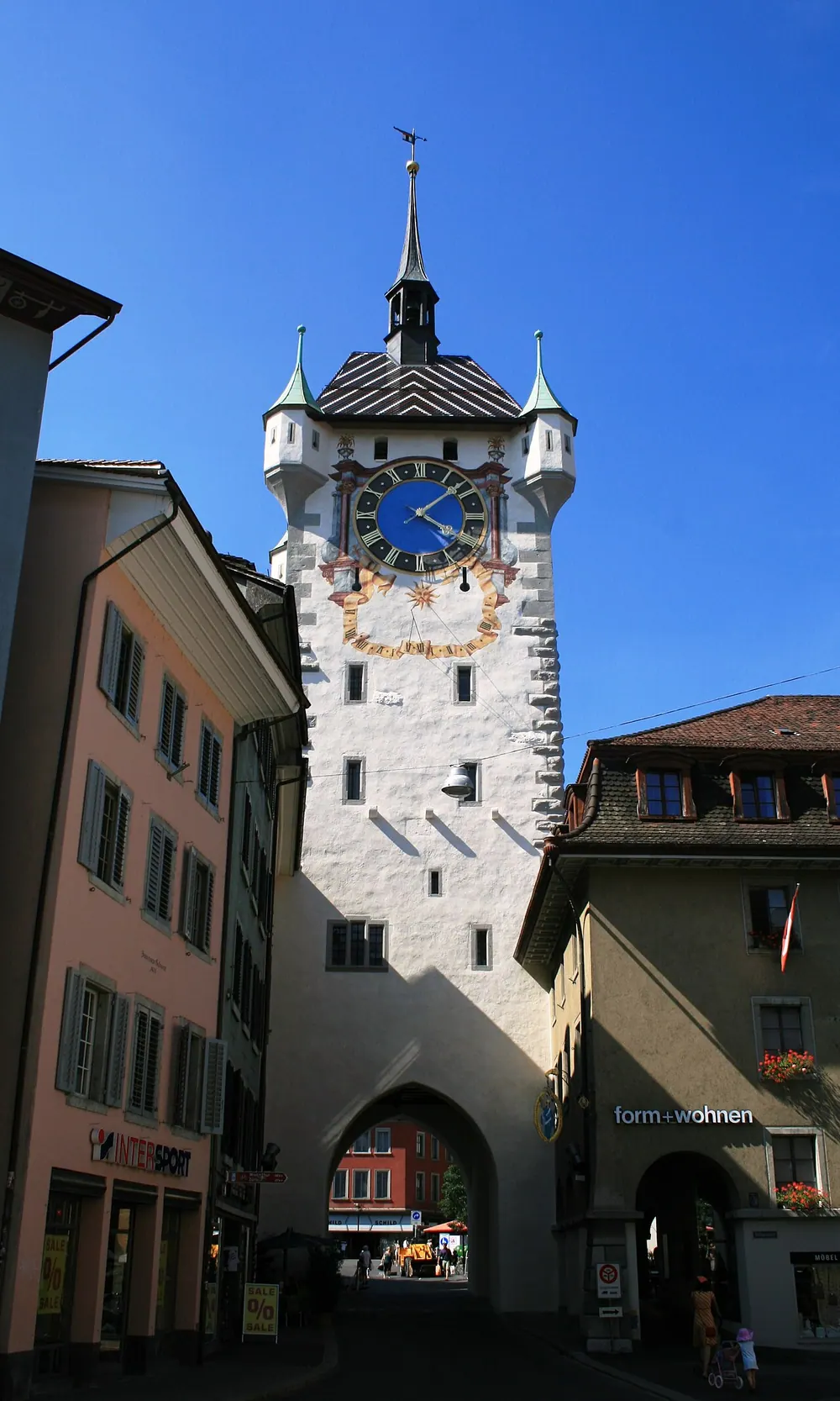 Stadtturm