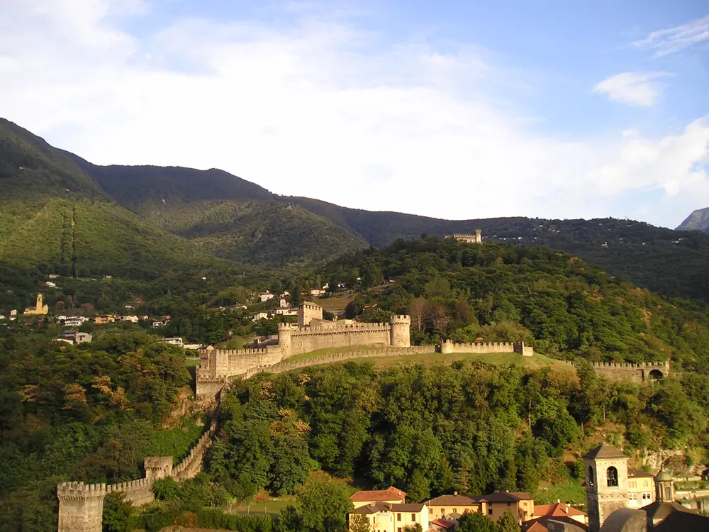 Torre Nera