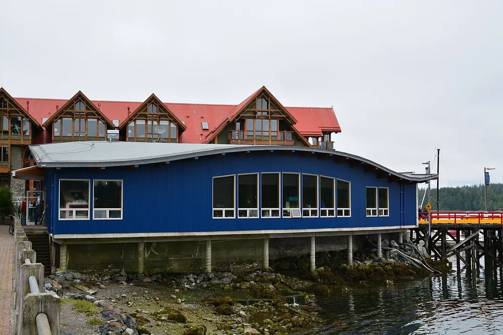 Ucluelet Aquarium
